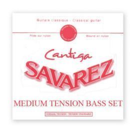 Cuerda Savarez Clásica 6a Cantiga Roja 516-R