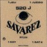 Juego Savarez Clásica Carta Amarilla 520-J