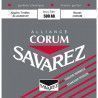 Juego Savarez Clásica Alliance Corum 500-AR