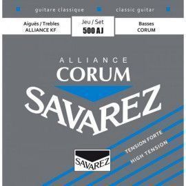 Juego Savarez Clásica Alliance Corum 500-AJ