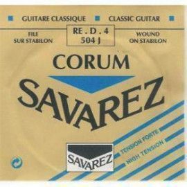 Cuerda Savarez Clásica 4a Corum Azul 504-J
