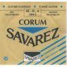 Cuerda Savarez Clásica 4a Corum Azul 504-J