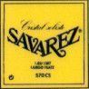 Juego Savarez Clásica Cristal Soliste 570-CS