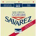 Juego Savarez Clásica New Cristal Corum 500-CR