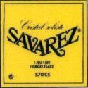 Cuerda Savarez Clásica 4a Cristal Soliste 574-S