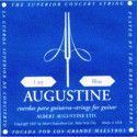 Cuerda 2ª Guitarra Clásica Augustine Azul