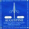 Cuerda 4ª Guitarra Clásica Augustine Azul