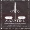 Cuerda 2ª Guitarra Clásica Augustine Negra