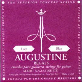 Cuerda 2ª Guitarra Clásica Augustine Regals
