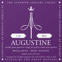Juego Cuerdas Guitarra Clásica Augustine Regals Azul