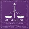 Juego Cuerdas Guitarra Clásica Augustine Regals Azul