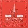 Juego Cuerdas Guitarra Clásica Augustine Roja