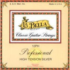Juego La Bella Profesional Clásica 10-PH