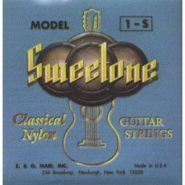 Juego La Bella Sweetone Clásica 1S