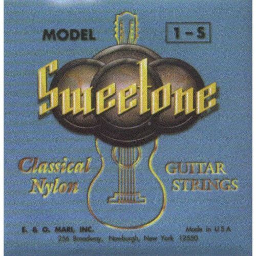 Juego La Bella Sweetone Clásica 1S