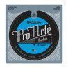 Juego Cuerdas Guitarra Clásica D'Addario EJ-46FF Carbon Tensión Fuerte