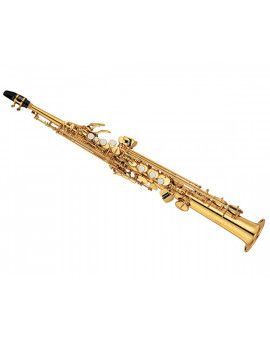 Saxo Soprano Yamaha YSS 475