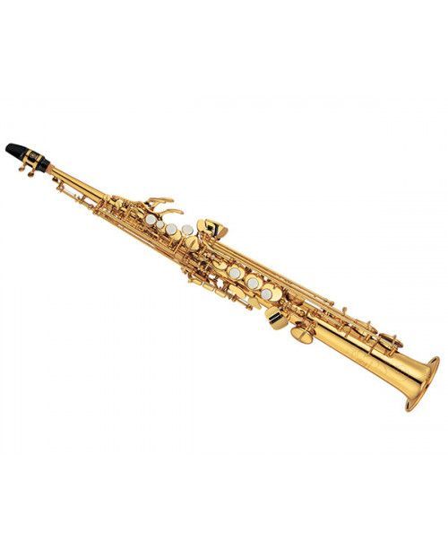 Saxo Soprano Yamaha YSS 475