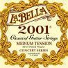 Juego La Bella 2001 Medium Clásica