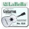 Juego Guitarron La Bella Gui