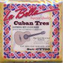 Juego Tres Cubano La Bella CT-750
