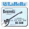 Juego Bouzouki La Bella BZ-508