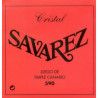 Juego Savarez Timple Canario Cristal 590