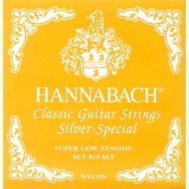 Cuerda 5ª Hannabach Amarilla Clásica 8155-SLT