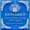 Juego Hannabach Azul Clásica 815-HT