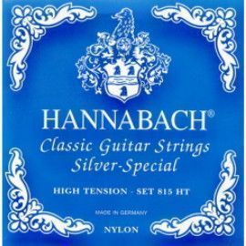 Cuerda 8ª Hannabach Azul Clásica 8158-ZHT