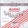 Cuerda Savarez Clásica 2a Alliance Roja 542-R