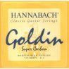 Juego Hannabach Goldin Clásica 725-MHT