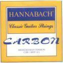 Cuerda 1ª Hannabach Carbon Clásica Car1-MHT