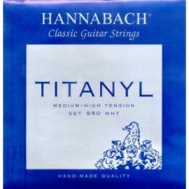 Cuerda 5ª Hannabach Titanyl Clásica 9505-MHT