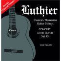 Juego Cuerdas Luthier 45 Clásica LU-45
