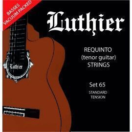 Juego Cuerdas Luthier Requinto LU-65