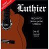 Juego Cuerdas Luthier Requinto LU-65