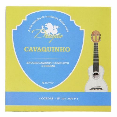 Juego Cavaquinho Dragão 057