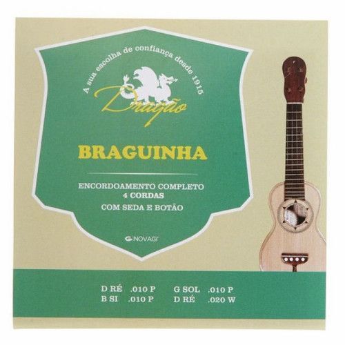 Juego Braguinha Madeirense Dragão 017