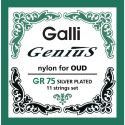 Juego Laúd Arabe Galli GR-75