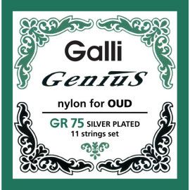 Juego Laúd Arabe Galli GR-75