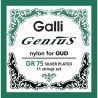 Juego Laúd Arabe Galli GR-75