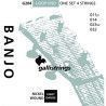 Juego Banjo Galli G-204