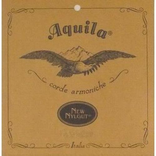 Juego Cuerdas Ukelele Concert Aquila New Nylgut 55-U