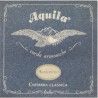 Juego Cuerdas Guitarra Clásica Aquila 19-C Alabastro Tensión Normal