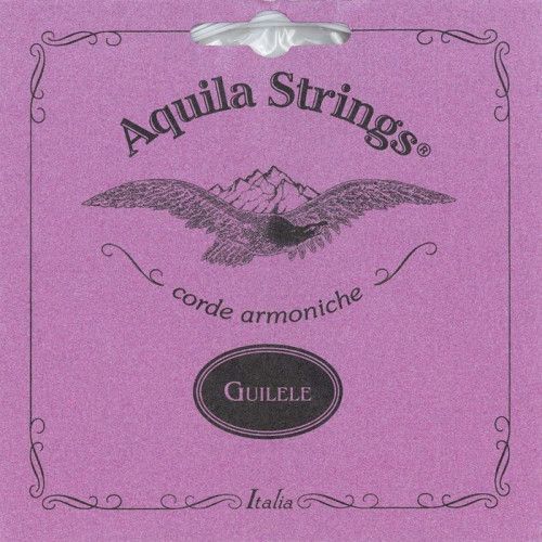 Juego Cuerdas Guitalele Aquila New Nylgut 96-C