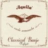 Juego Cuerdas Banjo Aquila 5-B 5 Cuerdas