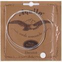 Cuerda 4ª Low G Ukelele Soprano Aquila 6-U Entorchada