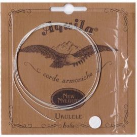 Cuerda 4ª Low G Ukelele Soprano Aquila 6-U Entorchada
