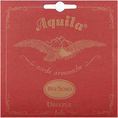 Cuerda 4ª Ukelele Soprano Aquila 70-U Red Series